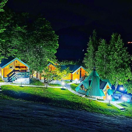 Kozak Apartments & Restaurant Mojkovac Esterno foto