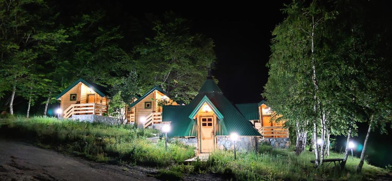 Kozak Apartments & Restaurant Mojkovac Esterno foto