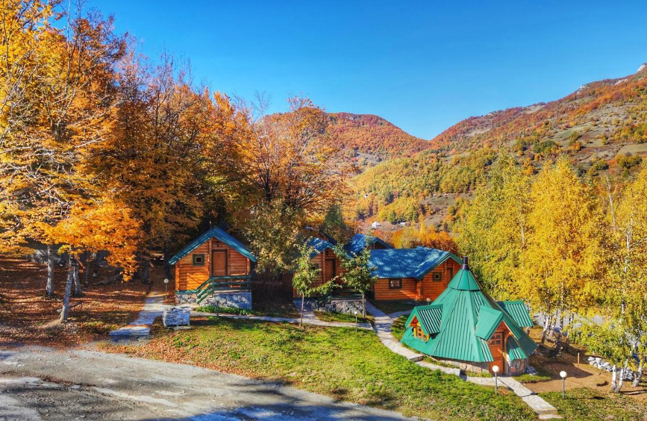 Kozak Apartments & Restaurant Mojkovac Esterno foto