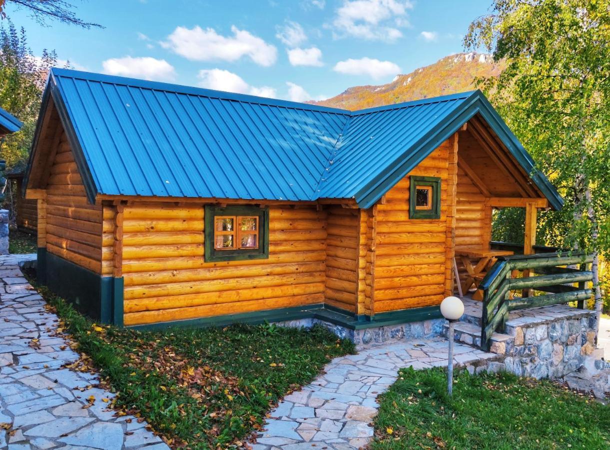 Kozak Apartments & Restaurant Mojkovac Esterno foto