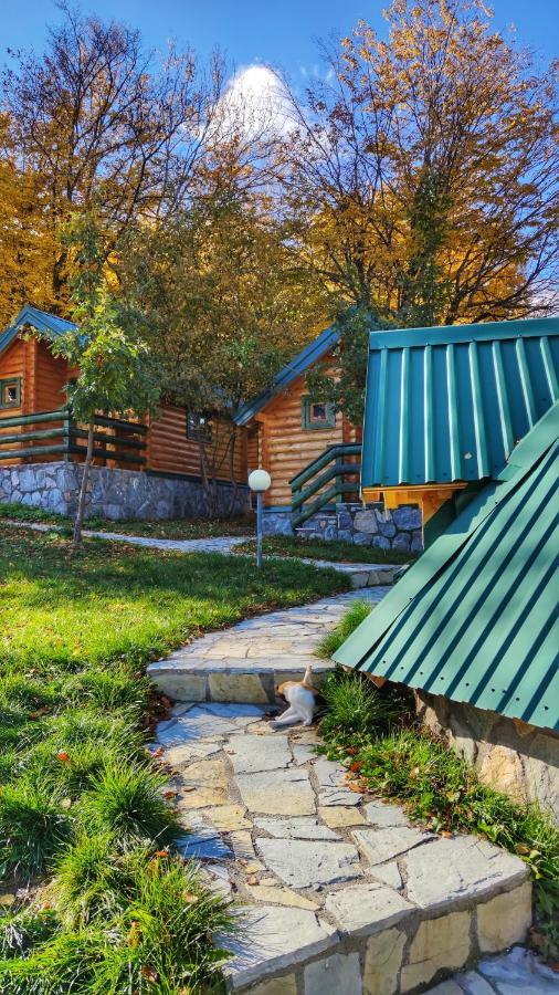 Kozak Apartments & Restaurant Mojkovac Esterno foto