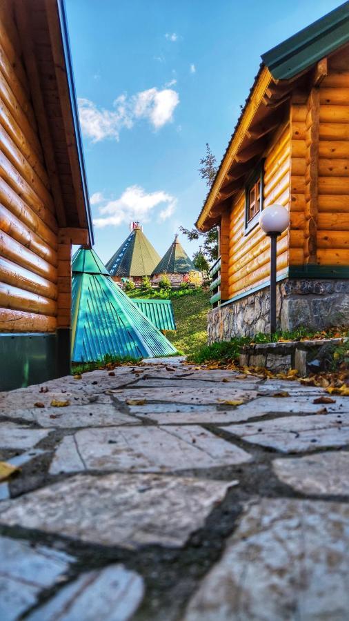 Kozak Apartments & Restaurant Mojkovac Esterno foto