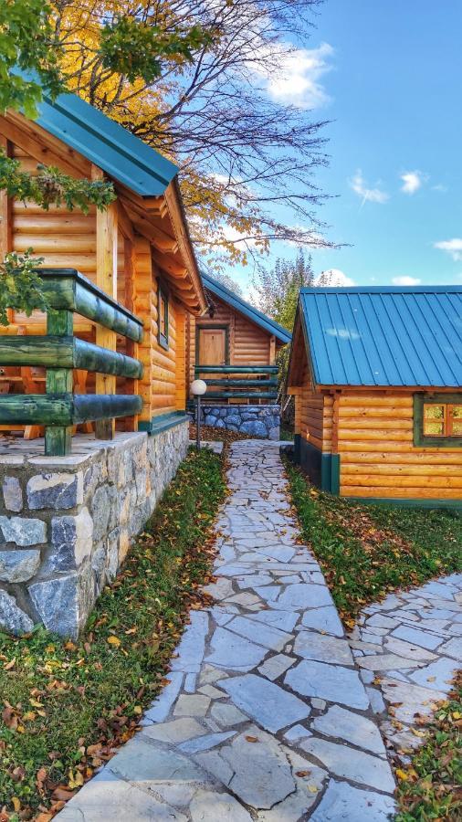 Kozak Apartments & Restaurant Mojkovac Esterno foto