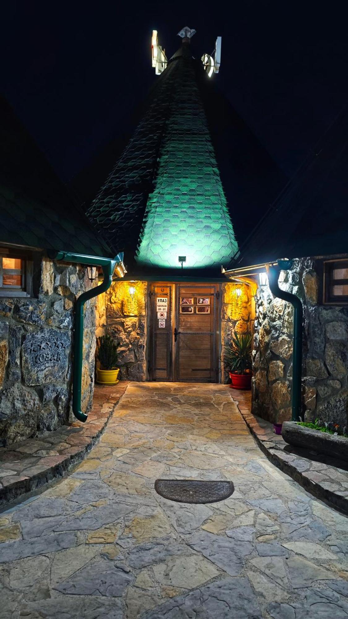 Kozak Apartments & Restaurant Mojkovac Esterno foto