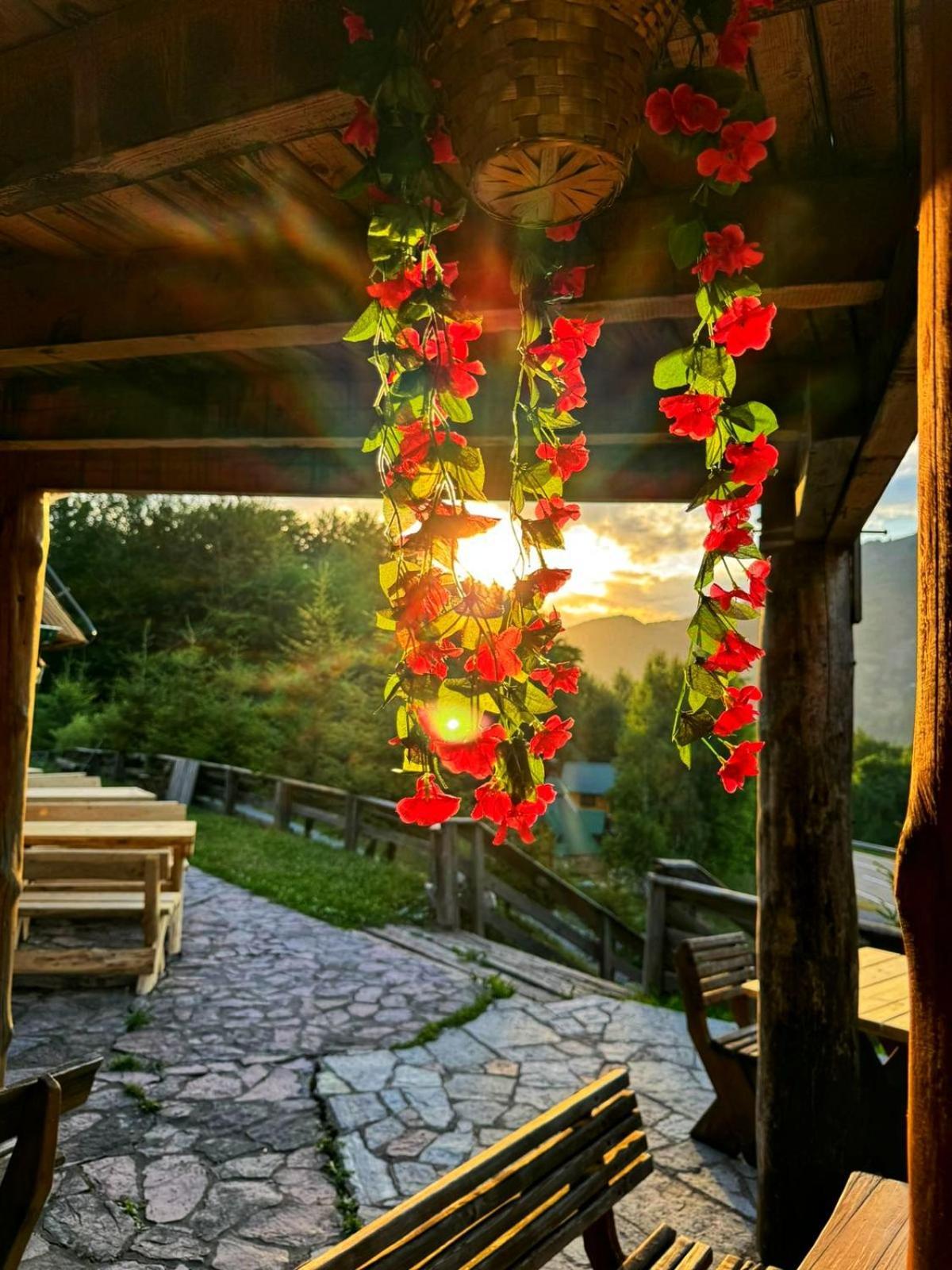Kozak Apartments & Restaurant Mojkovac Esterno foto