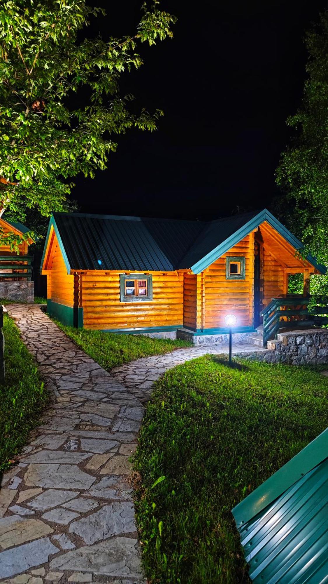 Kozak Apartments & Restaurant Mojkovac Esterno foto