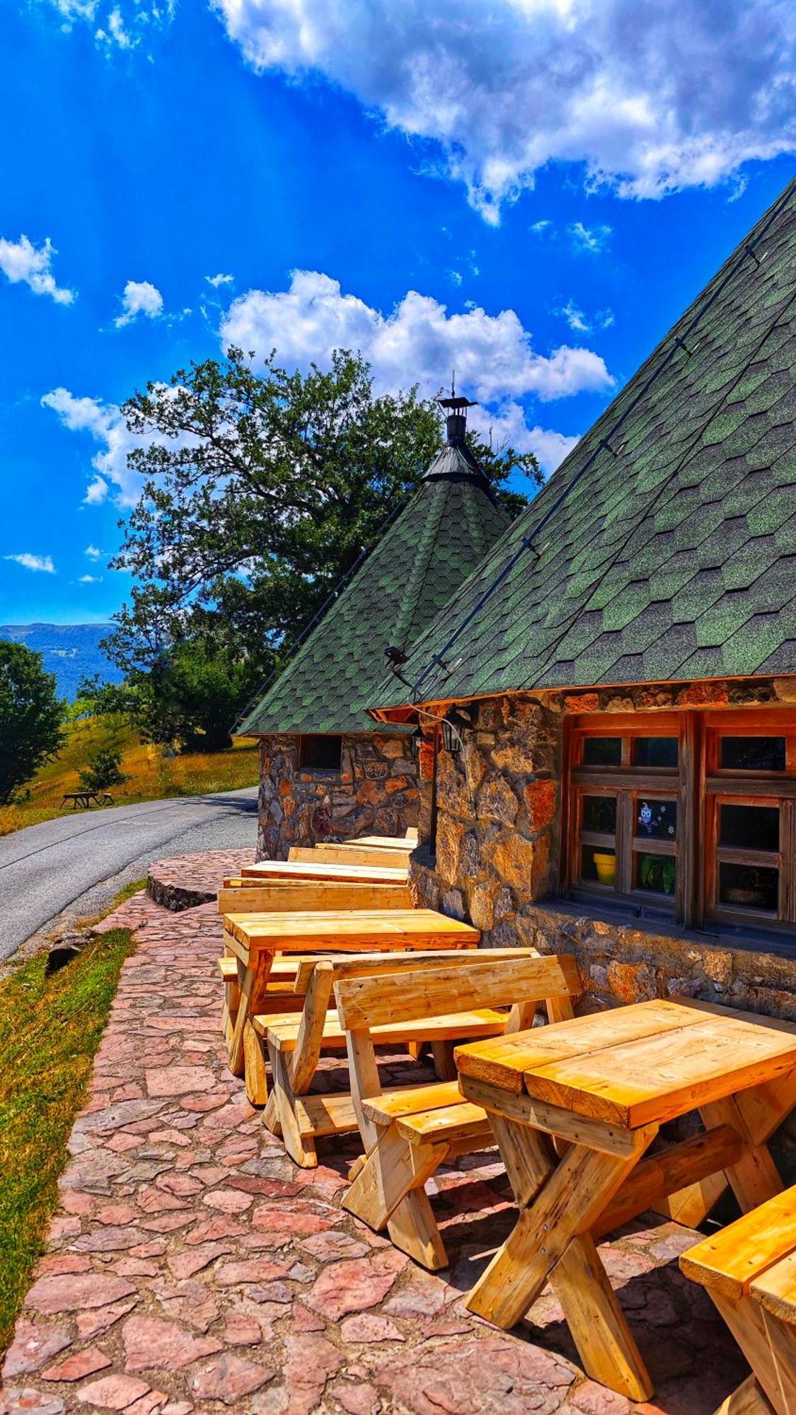 Kozak Apartments & Restaurant Mojkovac Esterno foto