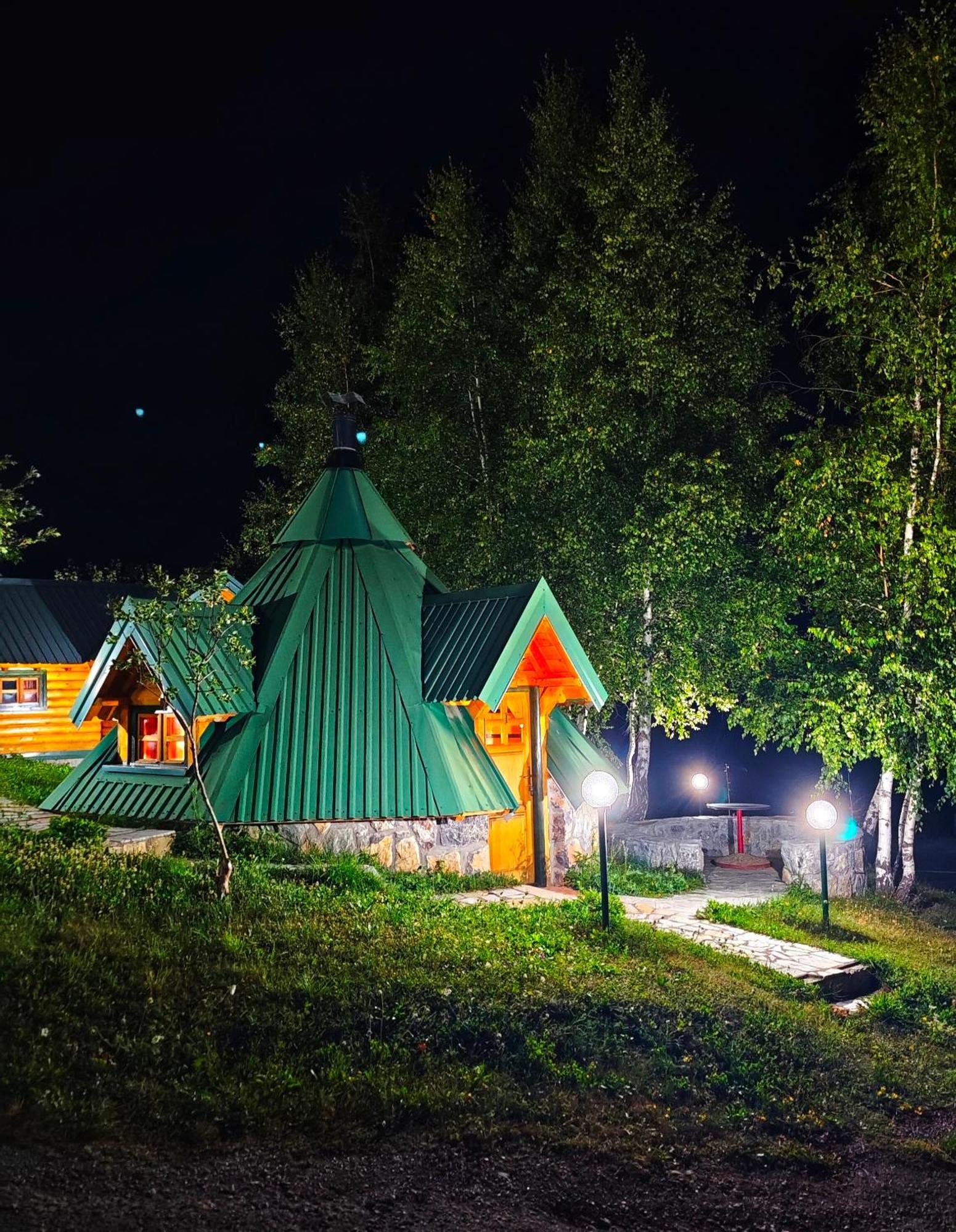 Kozak Apartments & Restaurant Mojkovac Esterno foto