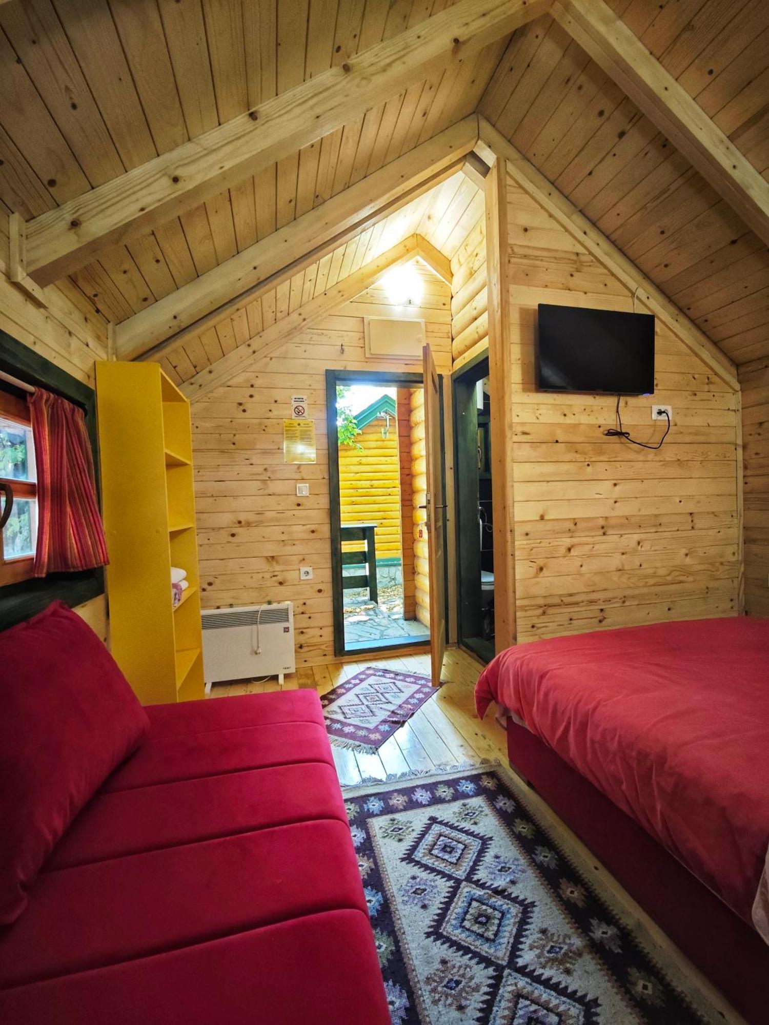 Kozak Apartments & Restaurant Mojkovac Esterno foto