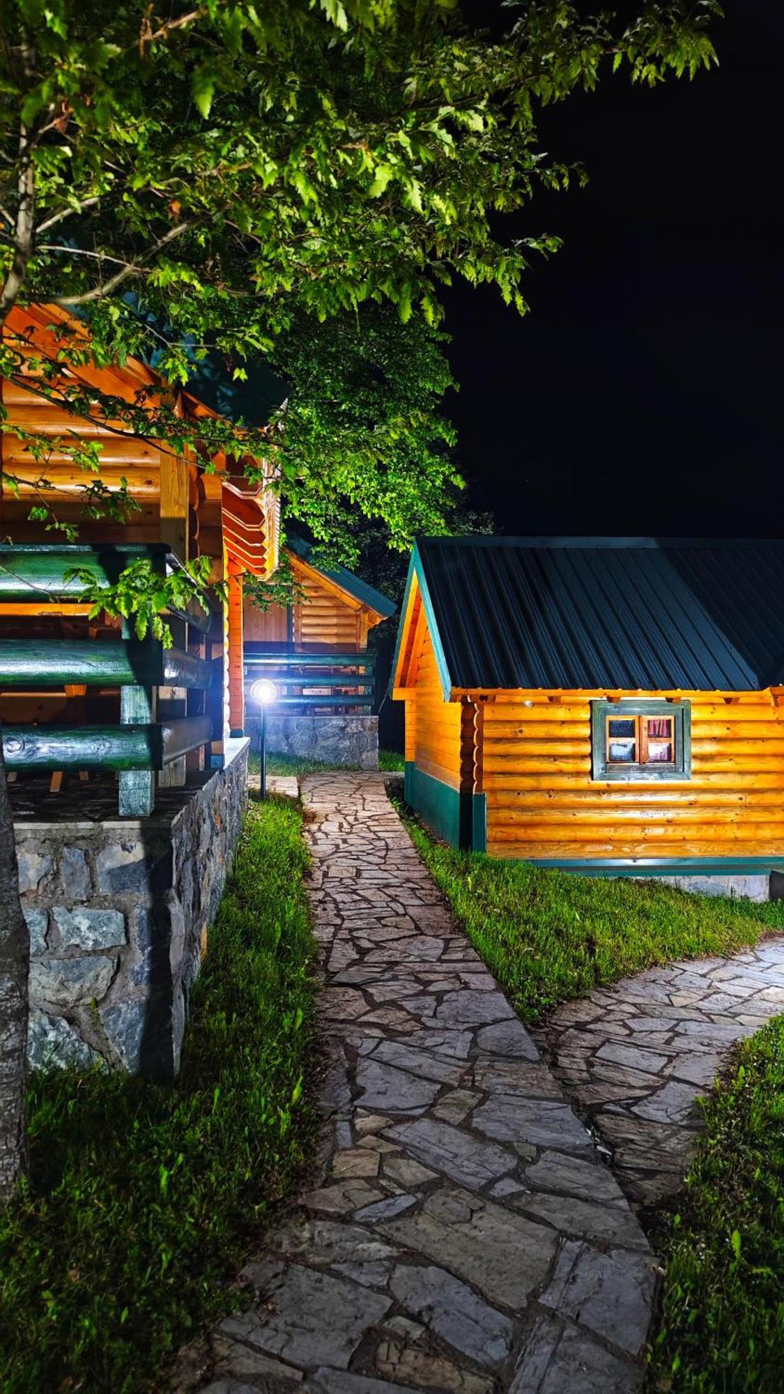 Kozak Apartments & Restaurant Mojkovac Esterno foto