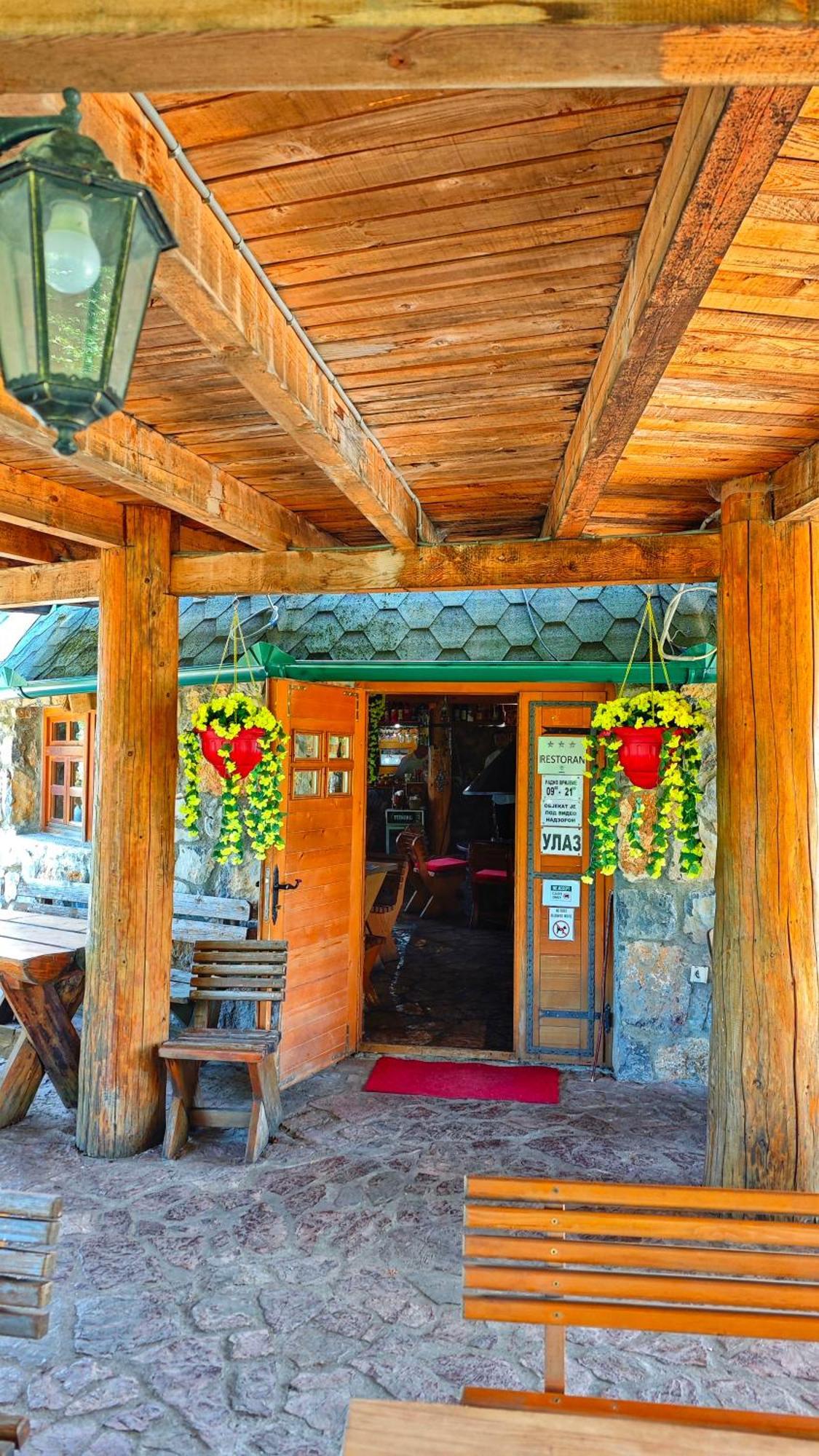 Kozak Apartments & Restaurant Mojkovac Esterno foto