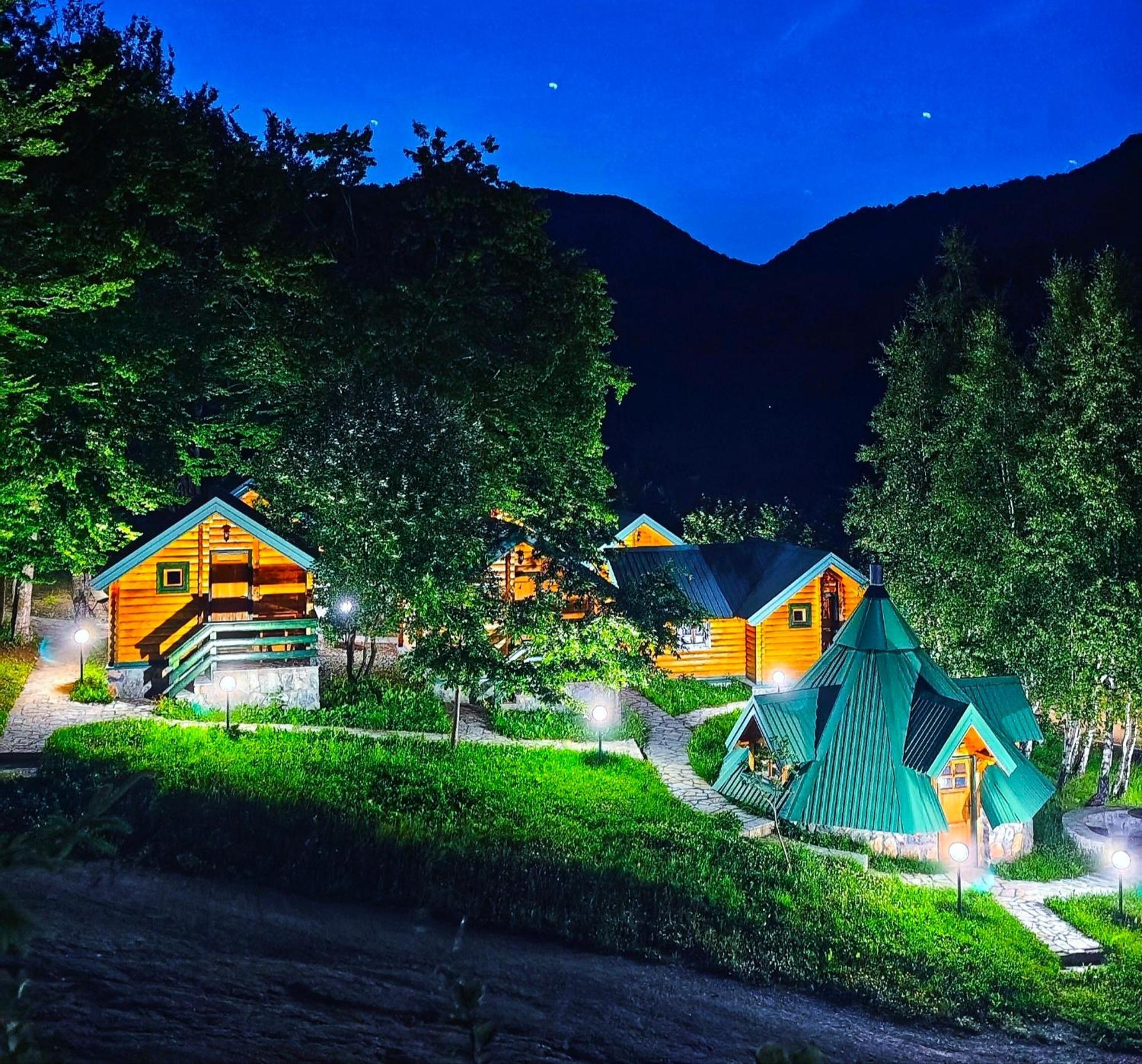 Kozak Apartments & Restaurant Mojkovac Esterno foto