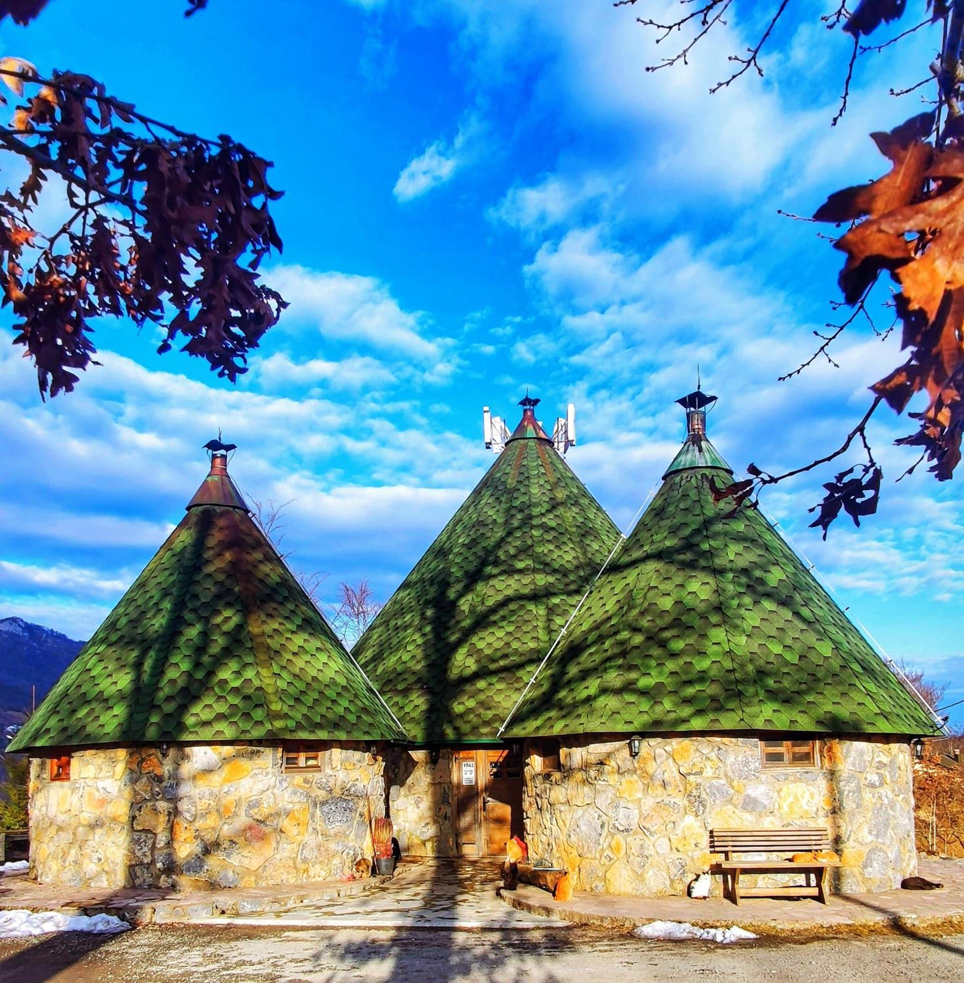Kozak Apartments & Restaurant Mojkovac Esterno foto