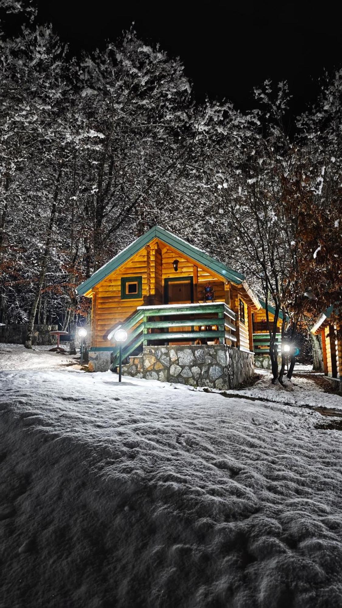 Kozak Apartments & Restaurant Mojkovac Esterno foto